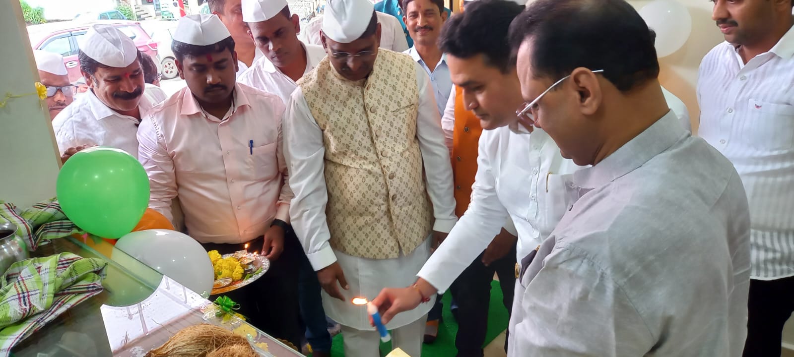 Mountains in the Clouds